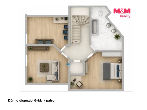 Prodej rodinného domu, Lažánky, 275 m2