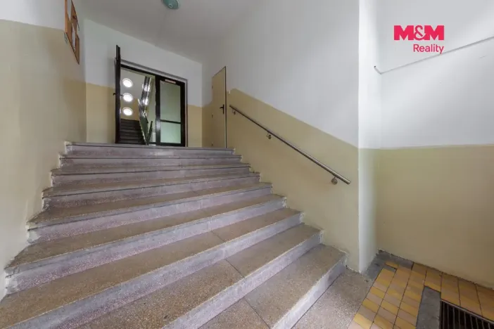 Prodej bytu 2+1, Citice, 52 m2