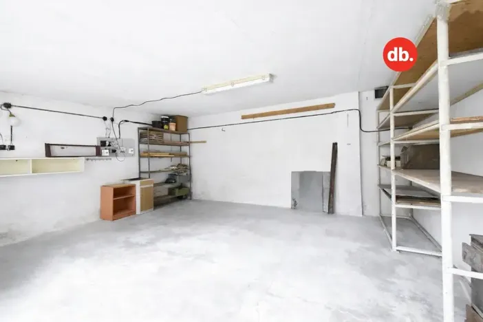 Pronájem garáže, Jáchymov, třída Dukelských hrdinů, 36 m2