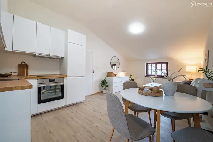 Prodej bytu 3+kk, Brno, Elgartova, 69 m2