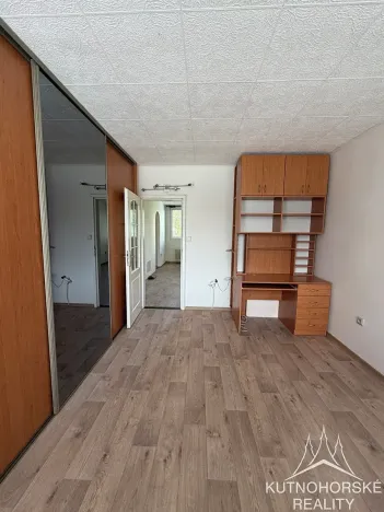 Pronájem bytu 2+1, Kutná Hora, Puškinská, 50 m2