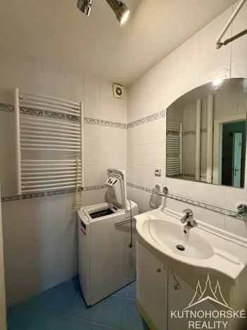 Pronájem bytu 2+1, Kutná Hora, Puškinská, 50 m2