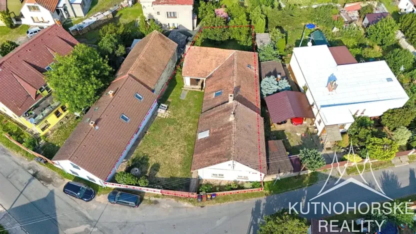 Prodej rodinného domu, Vrdy, Žižkovská, 156 m2