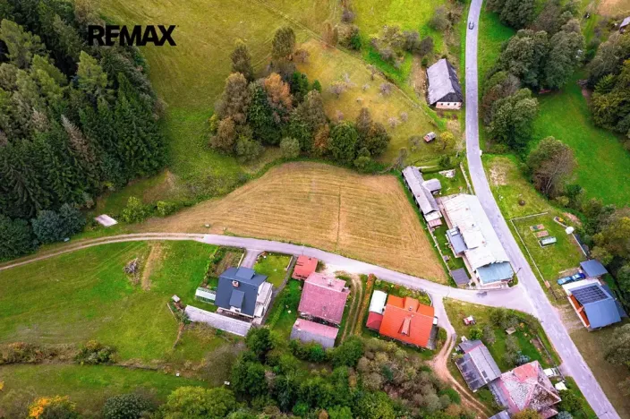 Prodej louky, Orličky, 61702 m2