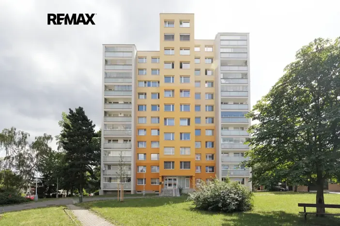 Prodej bytu 3+1, Praha - Komořany, Za sídlištěm, 73 m2