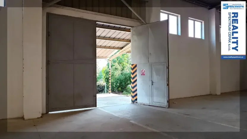 Pronájem skladu, České Budějovice, Hraniční, 420 m2