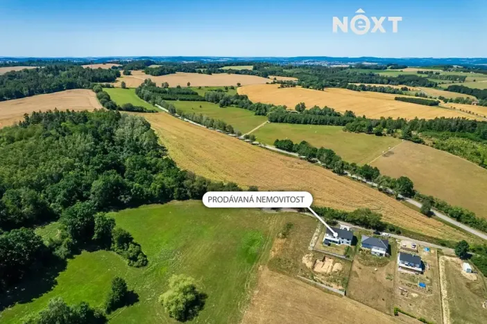 Prodej rodinného domu, Postupice, Pozovská, 151 m2