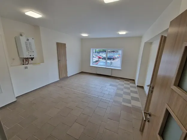 Pronájem obchodního prostoru, Ostrava - Mariánské Hory, Bendlova, 80 m2