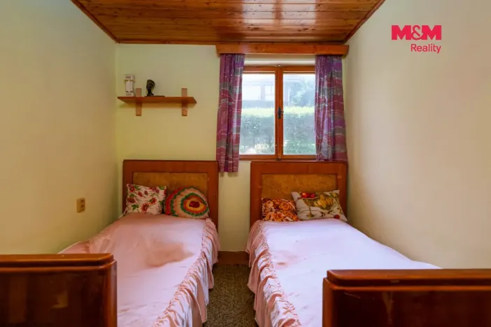 Prodej chaty, Klokočov - Klokočovská Lhotka, 55 m2