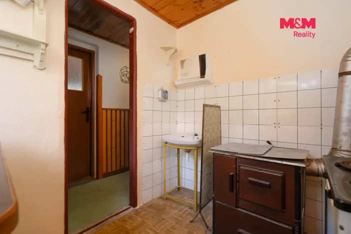 Prodej chaty, Klokočov - Klokočovská Lhotka, 55 m2