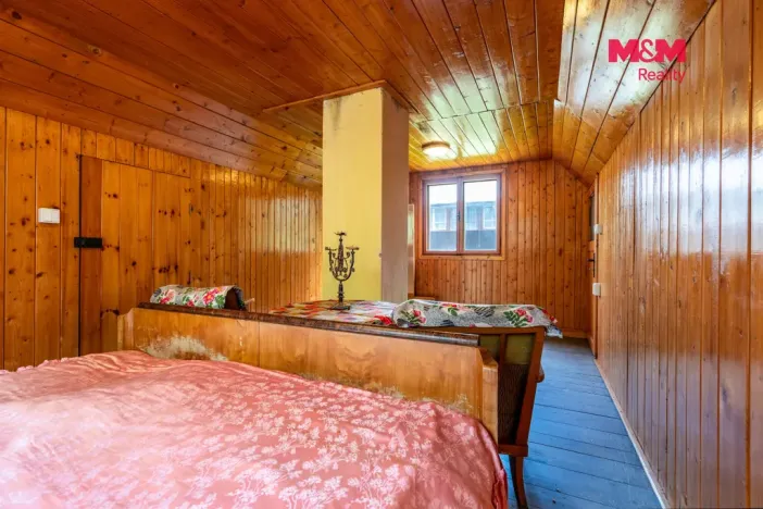 Prodej chaty, Klokočov - Klokočovská Lhotka, 55 m2