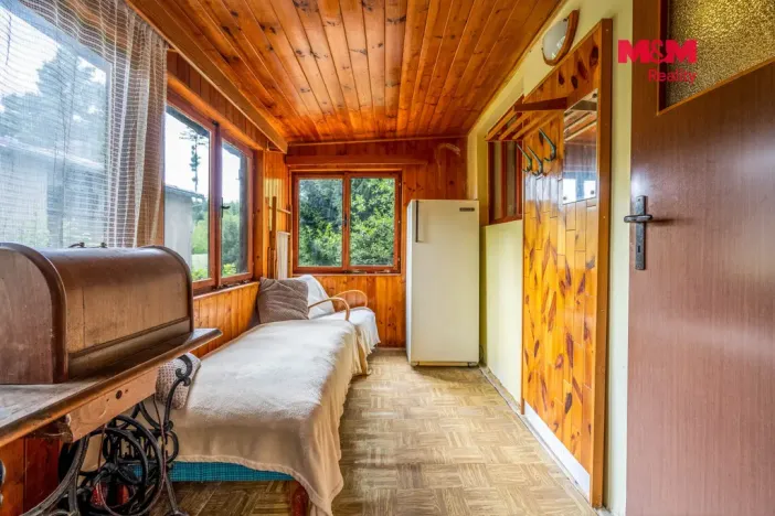 Prodej chaty, Klokočov - Klokočovská Lhotka, 55 m2