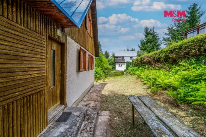 Prodej chaty, Klokočov - Klokočovská Lhotka, 55 m2