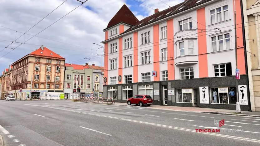 Pronájem kanceláře, Hradec Králové, Střelecká, 25 m2