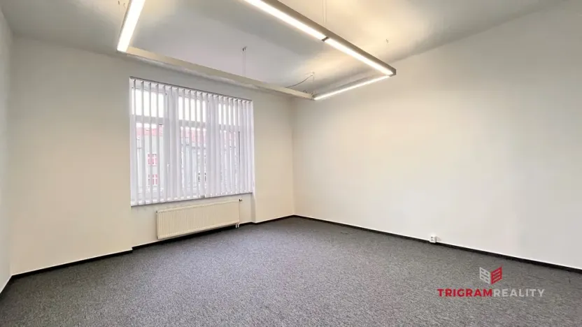 Pronájem kanceláře, Hradec Králové, Střelecká, 25 m2