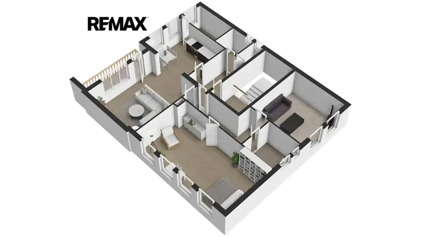 Prodej vícegeneračního domu, Veselí nad Lužnicí, K. H. Máchy, 350 m2