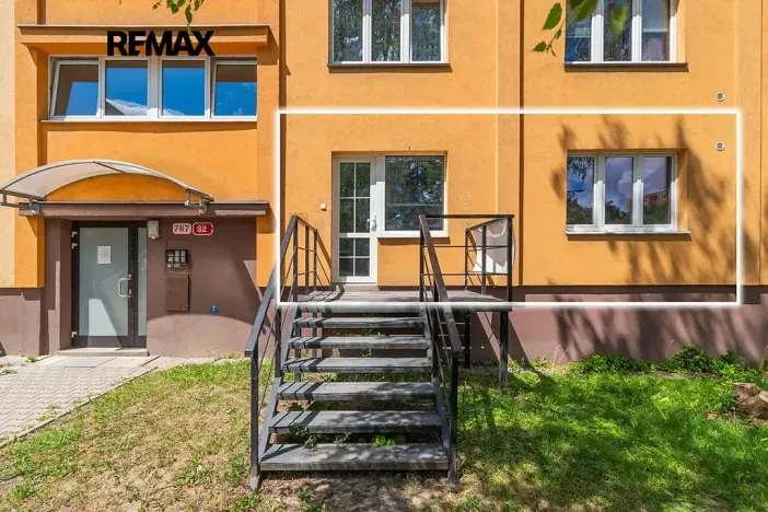 Prodej obchodního prostoru, Plzeň, Rokycanská, 27 m2