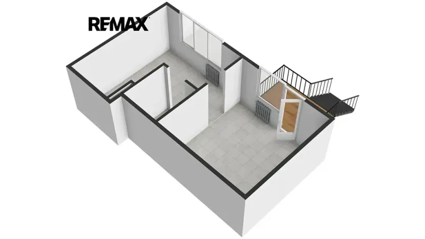 Prodej obchodního prostoru, Plzeň, Rokycanská, 27 m2
