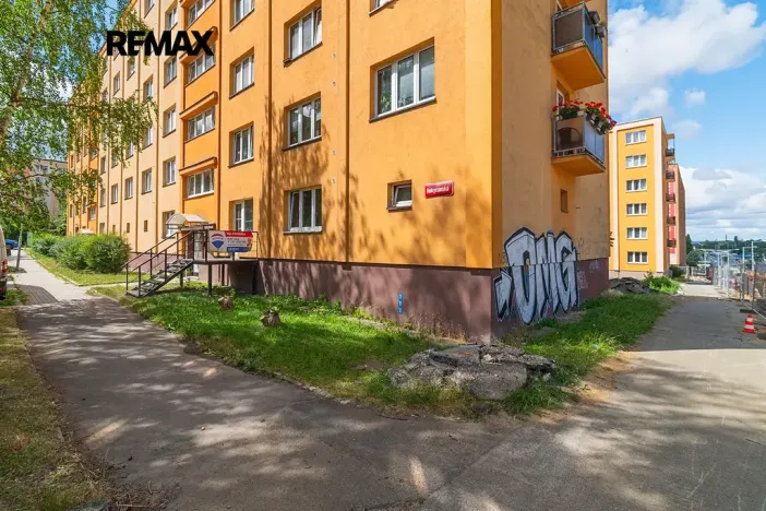 Prodej ordinace, Plzeň, Rokycanská, 27 m2