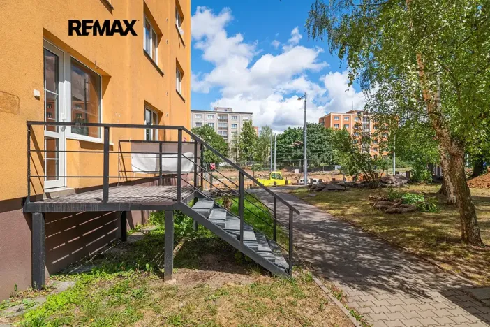 Prodej ordinace, Plzeň, Rokycanská, 27 m2