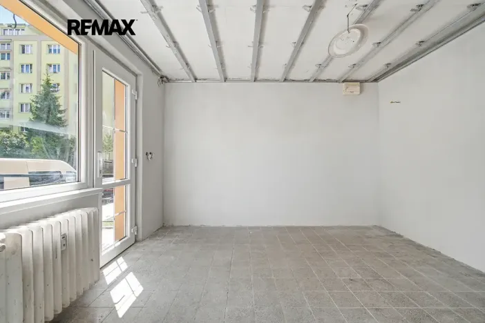 Prodej kanceláře, Plzeň, Rokycanská, 27 m2