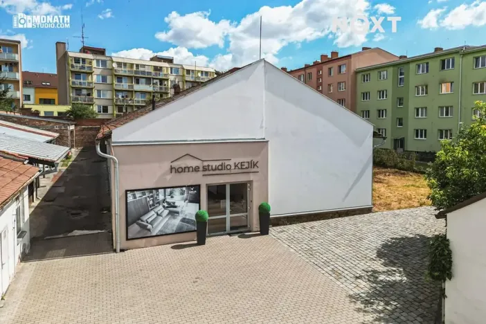 Prodej obchodního prostoru, Vyškov, Žižkova, 900 m2