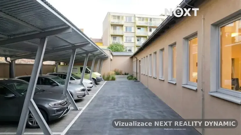 Prodej obchodního prostoru, Vyškov, Žižkova, 900 m2
