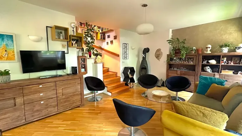 Prodej bytu 4+1, Hostivice, Litovická, 140 m2