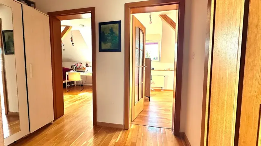 Prodej bytu 4+1, Hostivice, Litovická, 140 m2