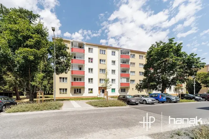 Pronájem bytu 2+1, Olomouc, tř. Svornosti, 54 m2