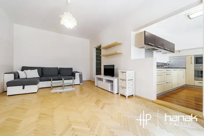 Pronájem bytu 2+1, Olomouc, tř. Svornosti, 54 m2