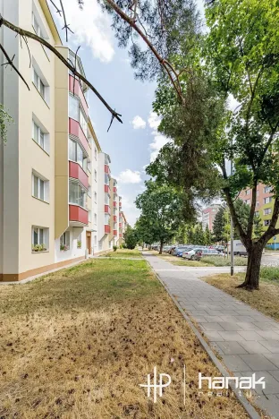 Pronájem bytu 2+1, Olomouc, tř. Svornosti, 54 m2