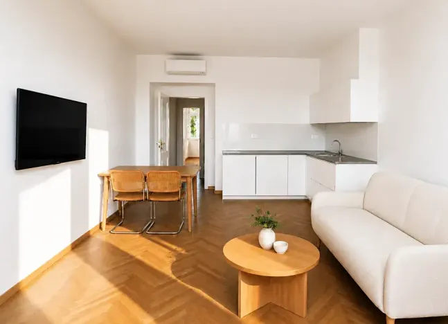 Pronájem bytu 2+kk, Praha - Vinohrady, 60 m2