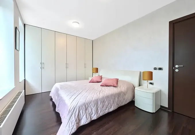 Pronájem bytu 3+kk, Praha - Podolí, Jeremenkova, 100 m2