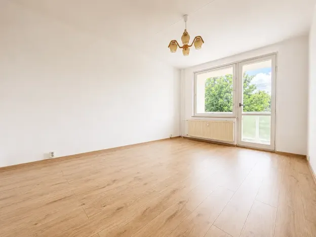Pronájem bytu 2+1, Cheb, Přátelství, 60 m2