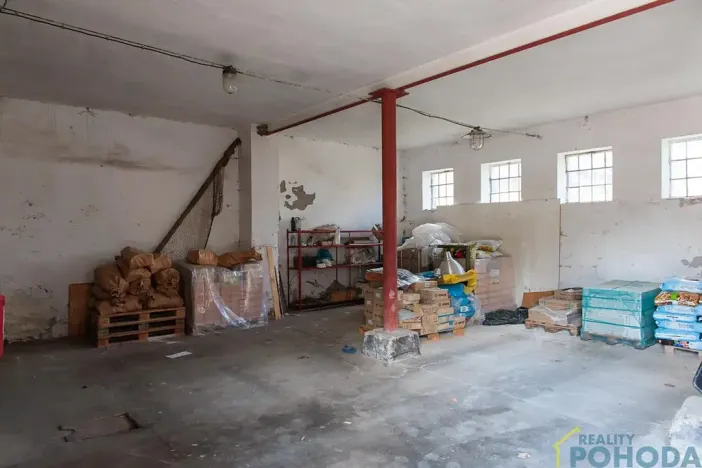 Prodej výrobních prostor, Králíky, Jana Opletala, 4752 m2