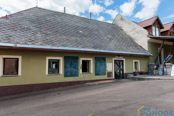 Prodej výrobních prostor, Králíky, Jana Opletala, 4752 m2