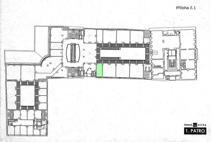Pronájem obchodního prostoru, Praha - Nové Město, Na příkopě, 29 m2