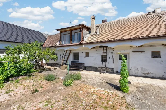 Prodej rodinného domu, Hrádek, 185 m2