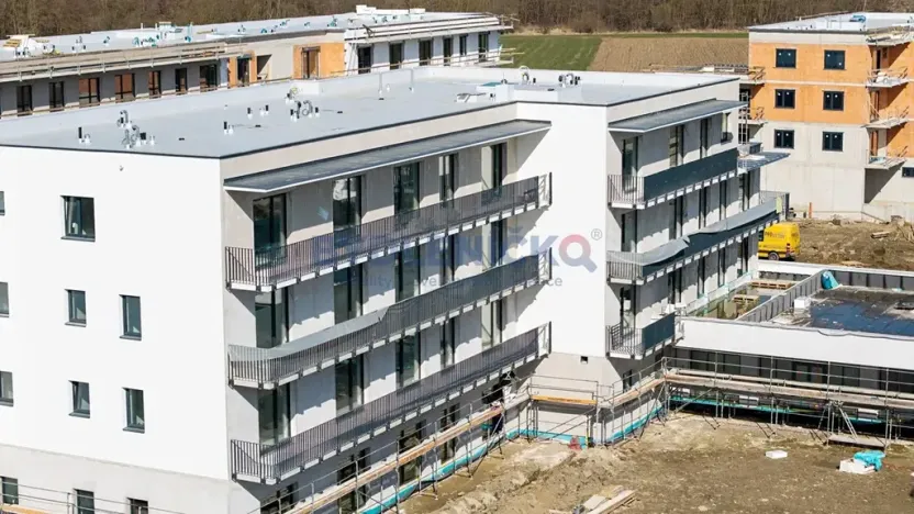 Prodej bytu 3+kk, Hluboká nad Vltavou, 66 m2