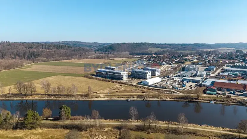 Prodej bytu 3+kk, Hluboká nad Vltavou, 66 m2