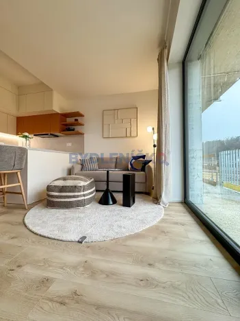 Prodej bytu 3+kk, Hluboká nad Vltavou, 66 m2