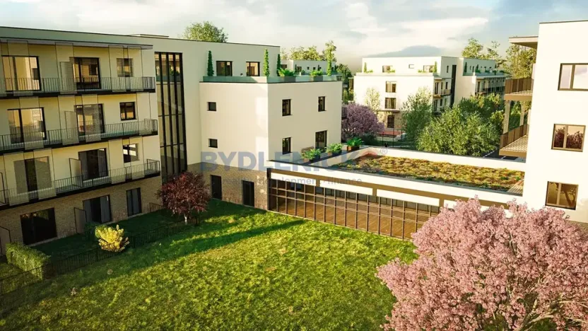 Prodej bytu 3+kk, Hluboká nad Vltavou, 66 m2