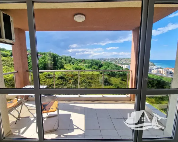 Prodej bytu 1+kk, Bjala, Bulharsko, 42 m2