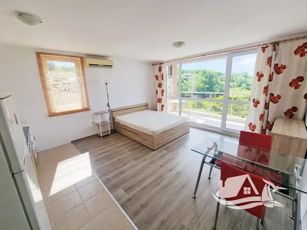 Prodej bytu 1+kk, Bjala, Bulharsko, 42 m2