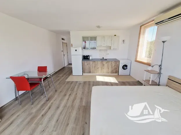 Prodej bytu 1+kk, Bjala, Bulharsko, 42 m2