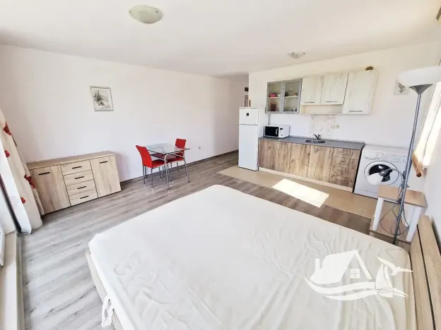 Prodej bytu 1+kk, Bjala, Bulharsko, 42 m2