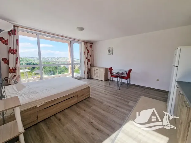 Prodej bytu 1+kk, Bjala, Bulharsko, 42 m2