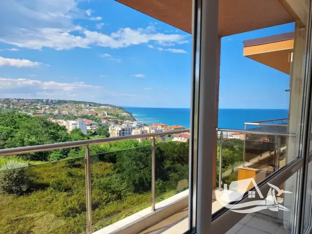 Prodej bytu 1+kk, Bjala, Bulharsko, 42 m2