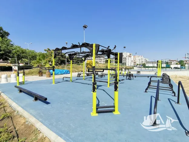 Prodej bytu 1+kk, Bjala, Bulharsko, 42 m2